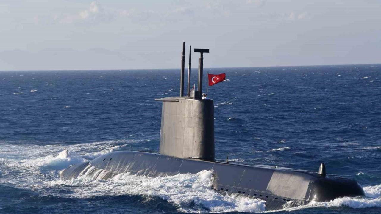 GÜR Sınıfı Denizaltılar milli ve modern sistemlerle donatılacak