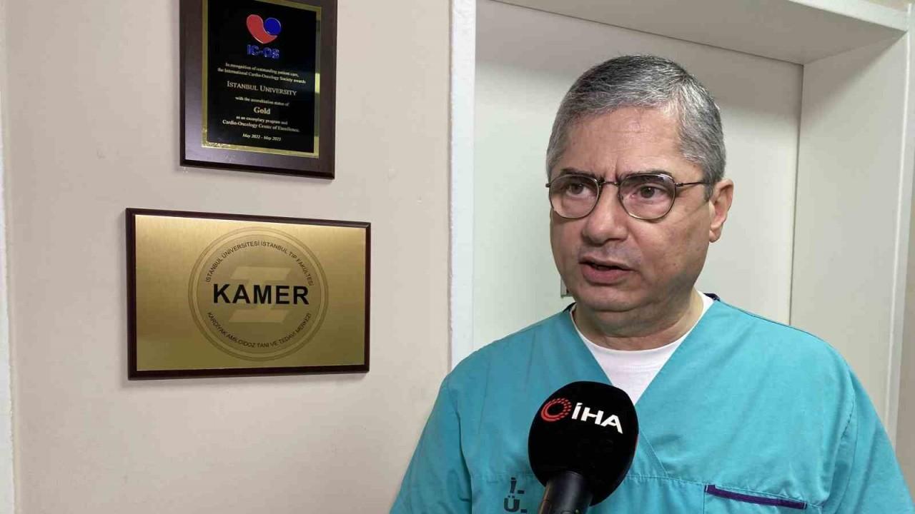 Uzmanlar uyarıyor: “Öncesine göre çok daha fazla amiloidoz görmeye başladık”