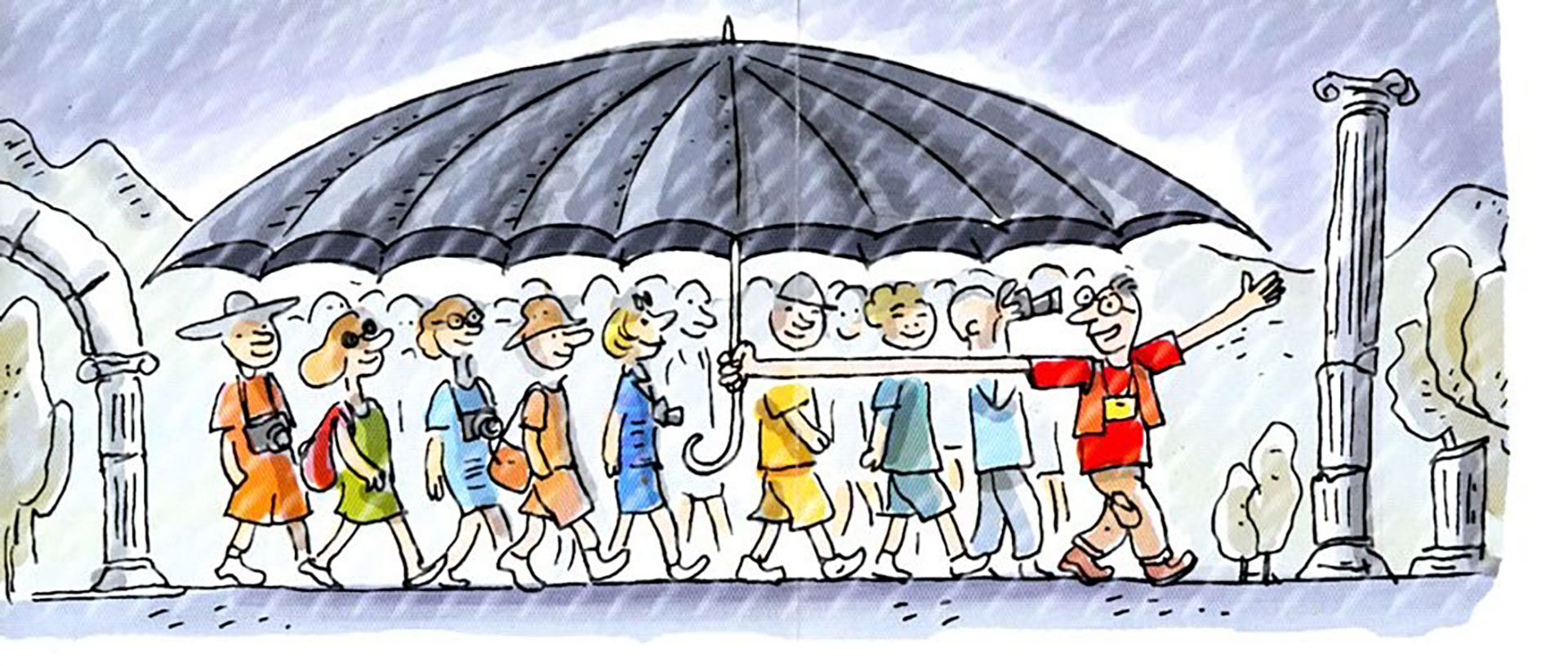 Turist Rehberliğine Darbe Vuran Tasarı Komisyondan Geçti