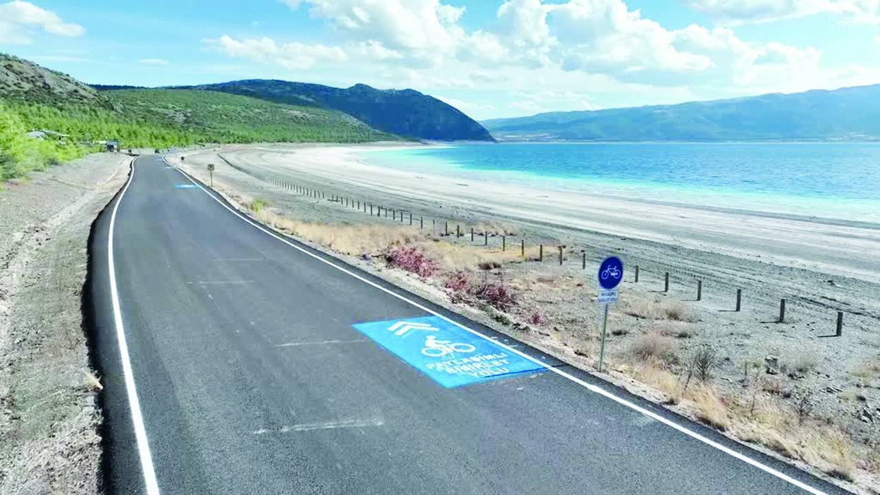 Salda’yı tehdit eden proje iptal