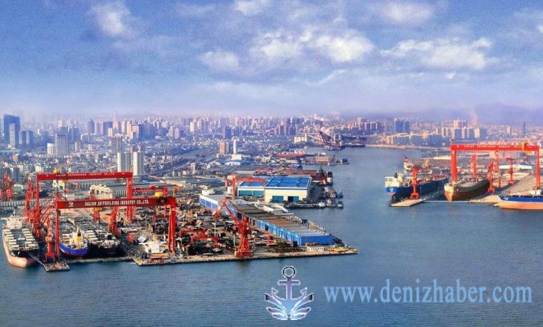 Marinakis ve Fredriksen Çin&#039;de büyük VLCC siparişleri imzaladı