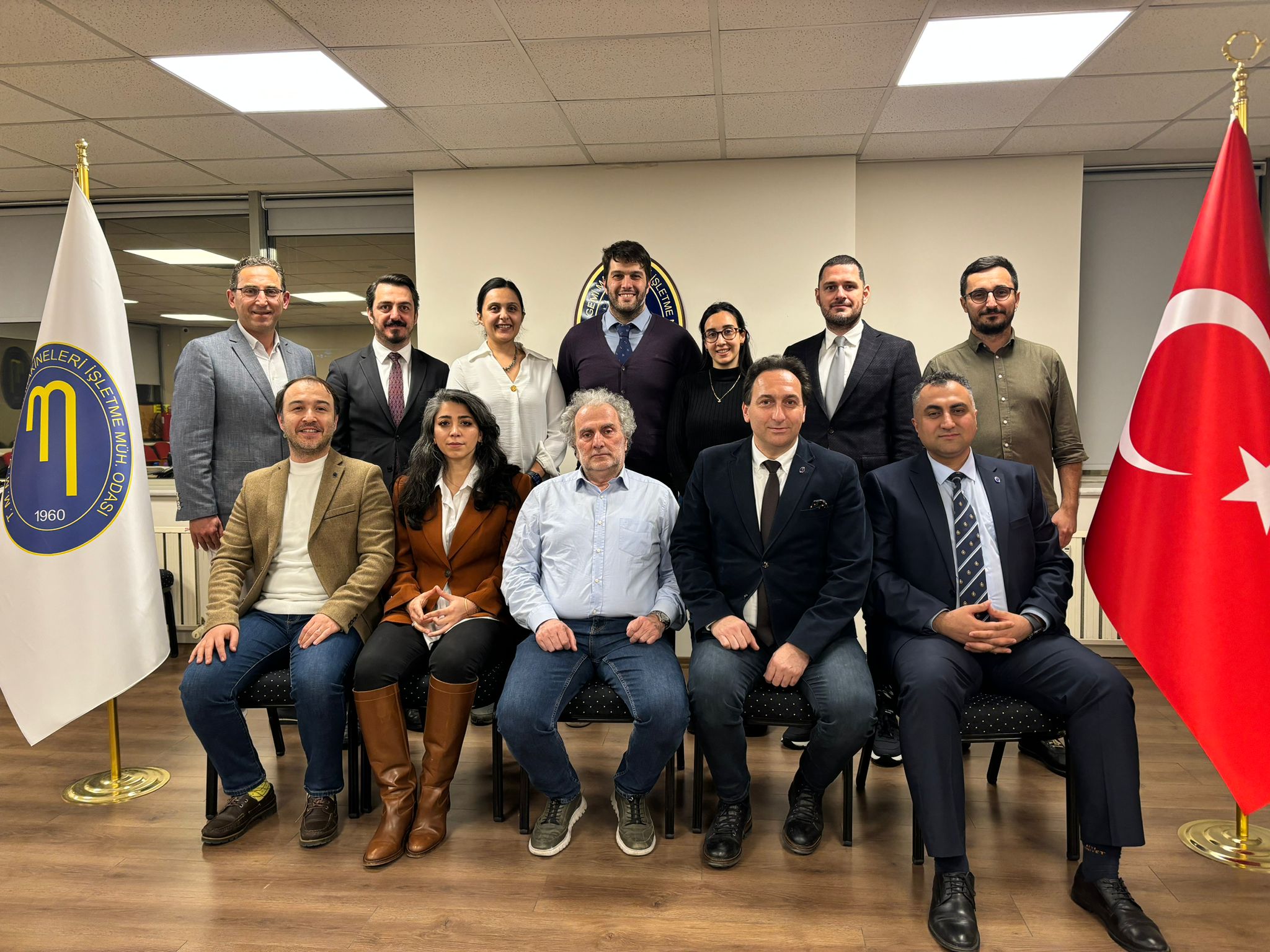 42. Dönem Yönetim Kurulu