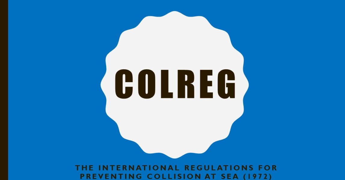 &quot;Denizde Çatışmayı Önleme Yönetmeliği&quot; yeniden yayımlandı