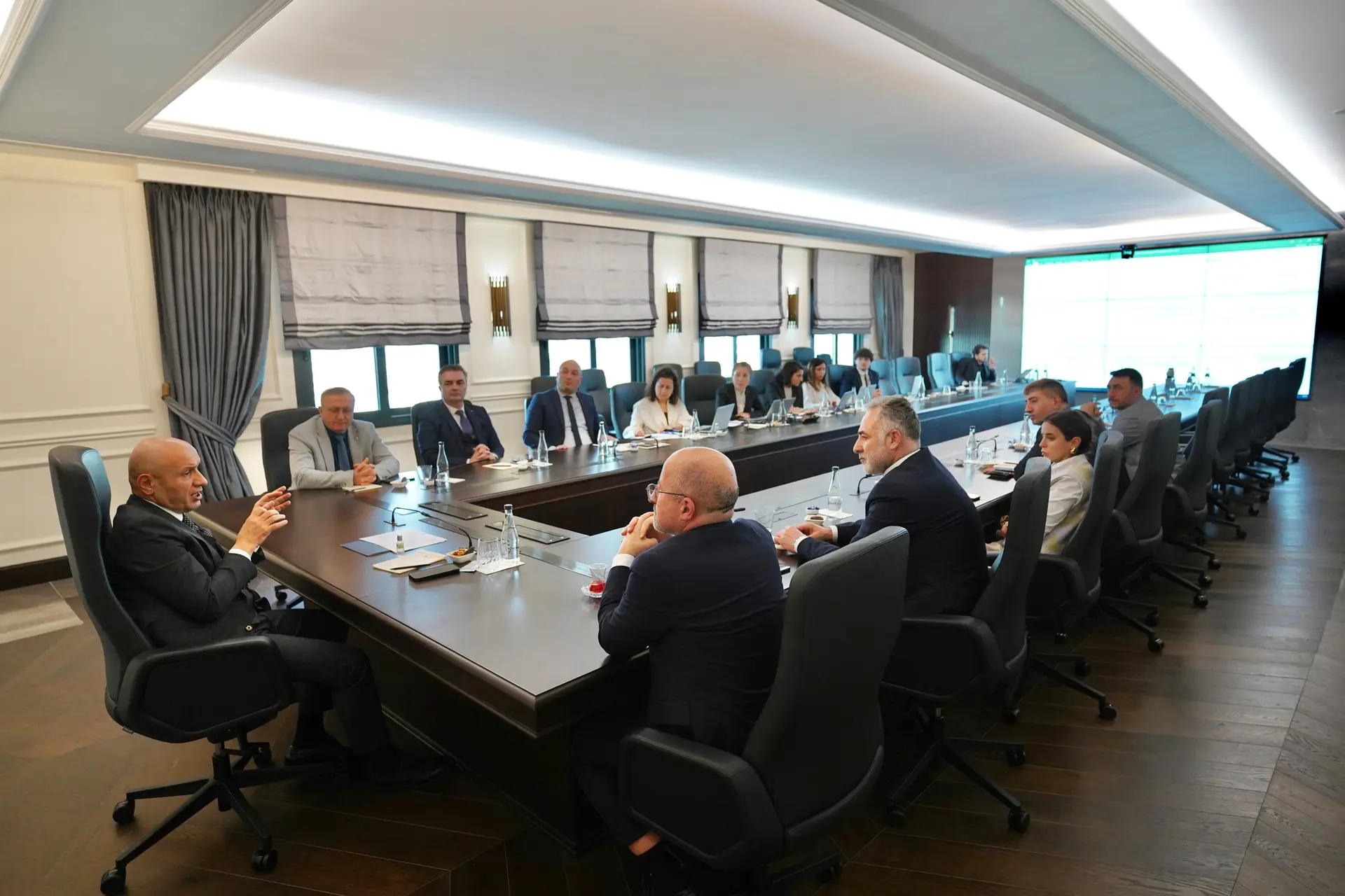 Gemi ve Yat Sektörü Sektörel İstişare Toplantısı Gerçekleştirildi