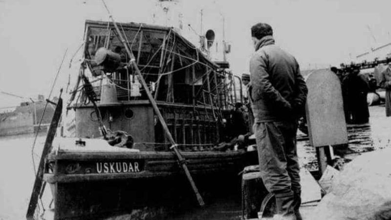 Üsküdar Faciası’nın üzerinden 66 yıl geçti