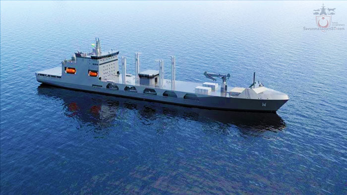 2.3 milyar dolarlık Türk askeri gemi ihracatı iptal!
