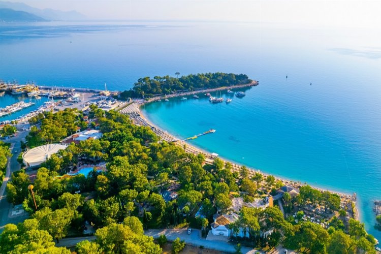 İşte Mayıs&#039;ın deniz rotaları...