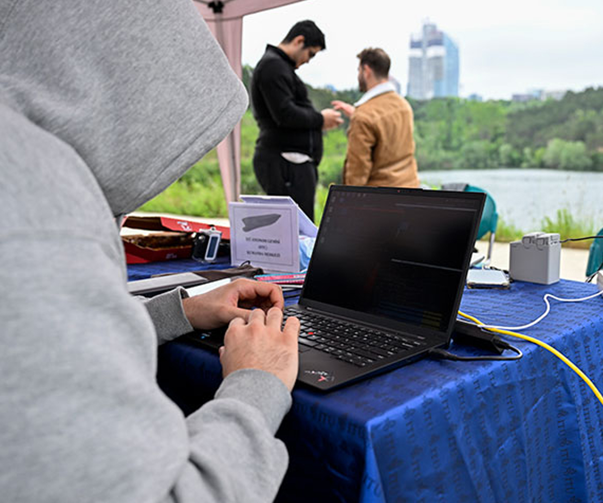 4,5 Metre Uzunluğundaki Otonom Gemi, 2021’De Suya Indirildi.