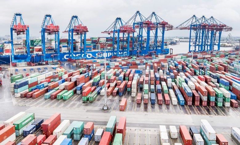 Spot konteyner fiyatları yükselişte!