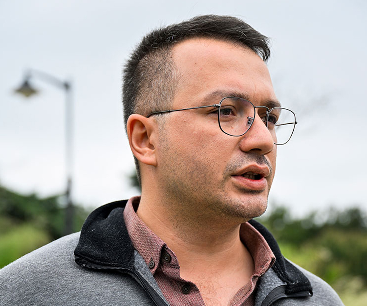 İtü Gemi İnşaatı Ve Deniz Bilimleri Fakültesi Dr. Öğretim Üyesi Cihad Delen