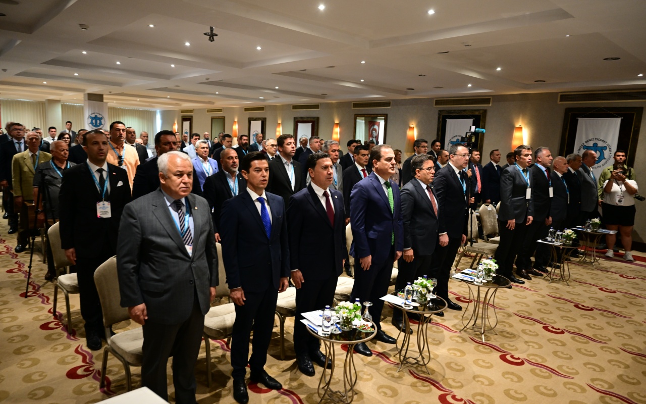  İmeak Deniz Ticaret Odası Deniz Turizmi Çalıştayı Marmaris’te Yapıldı