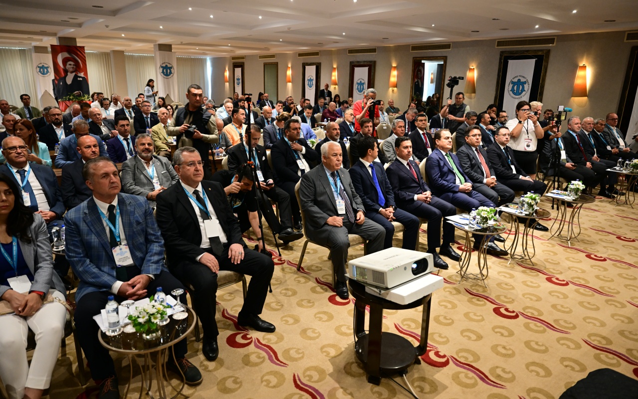  İmeak Dto Deniz Turizmi Çalıştayı Marmaris’te Yapıldı