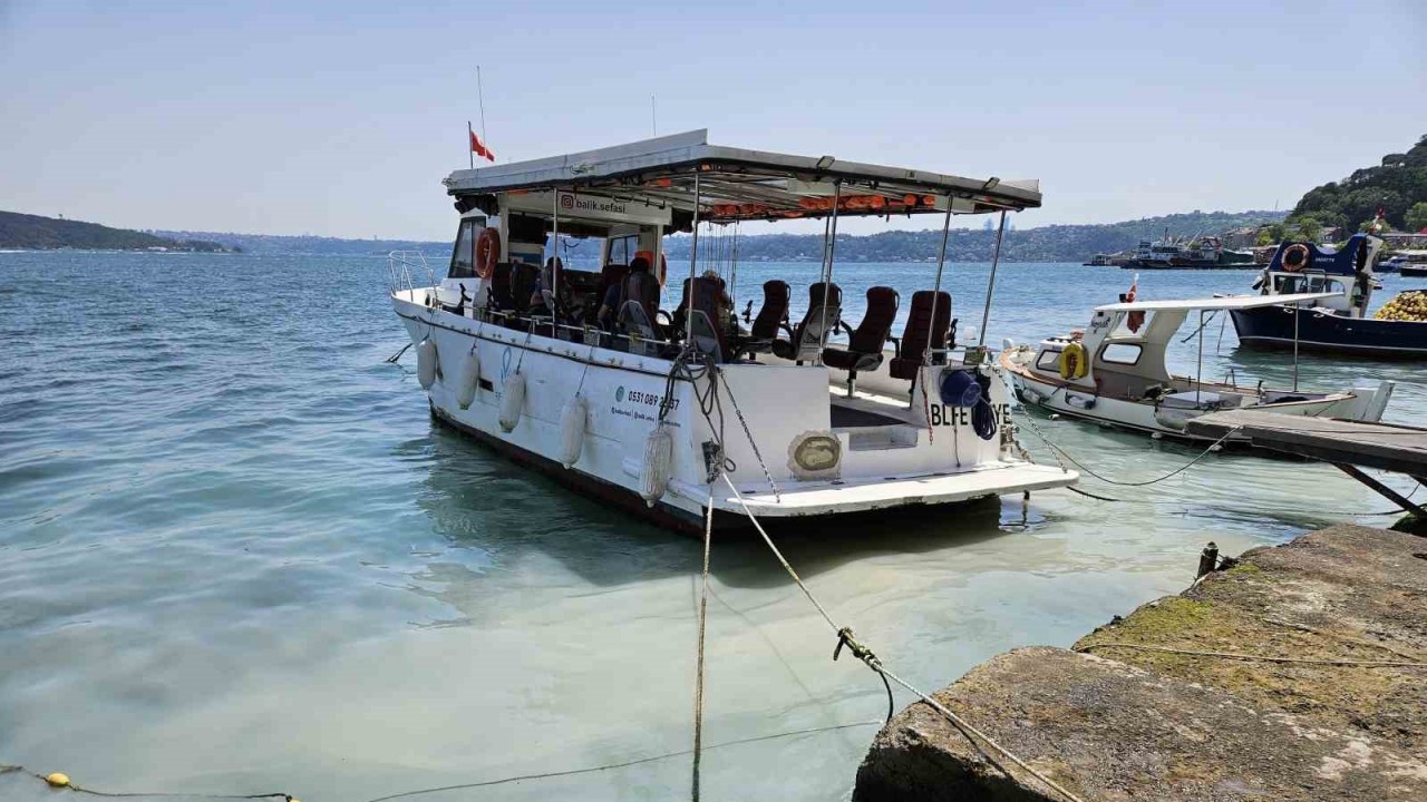 Sarıyer’de ’çocuk parkının önünden denize kanalizasyon akıyor’ tepkisi