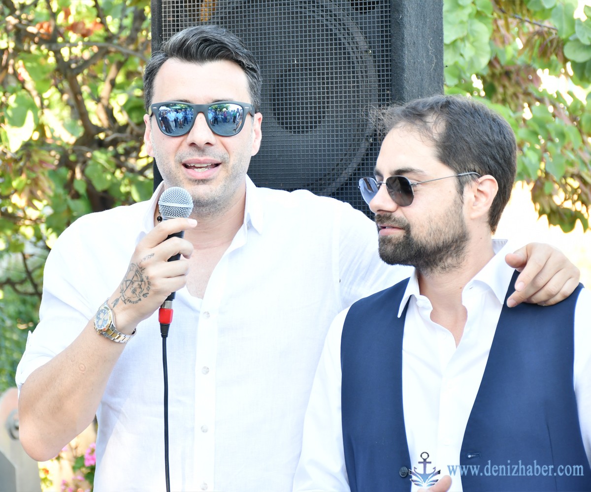 Emrah Aşkın, Mert Meşe