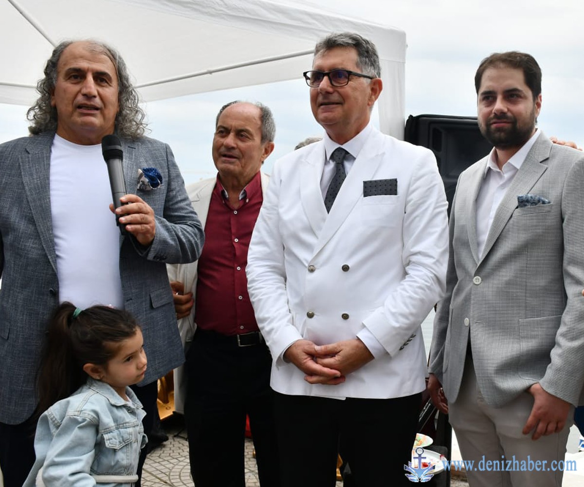 İlkfer Denizcilik Yaza Merhaba Partisi