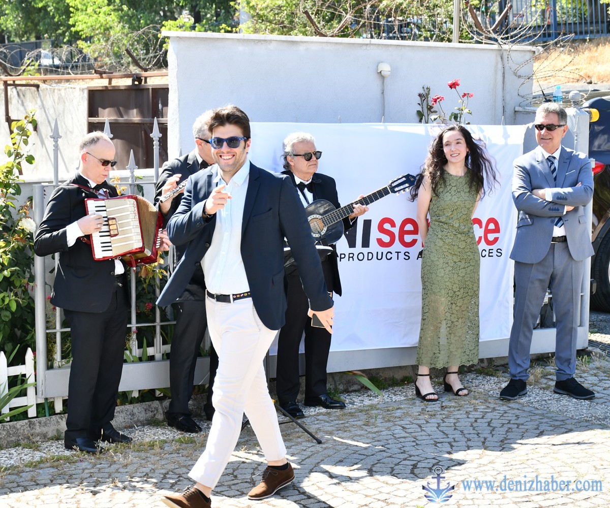 Ilkfer Group Yaza Merhaba Dedi 105