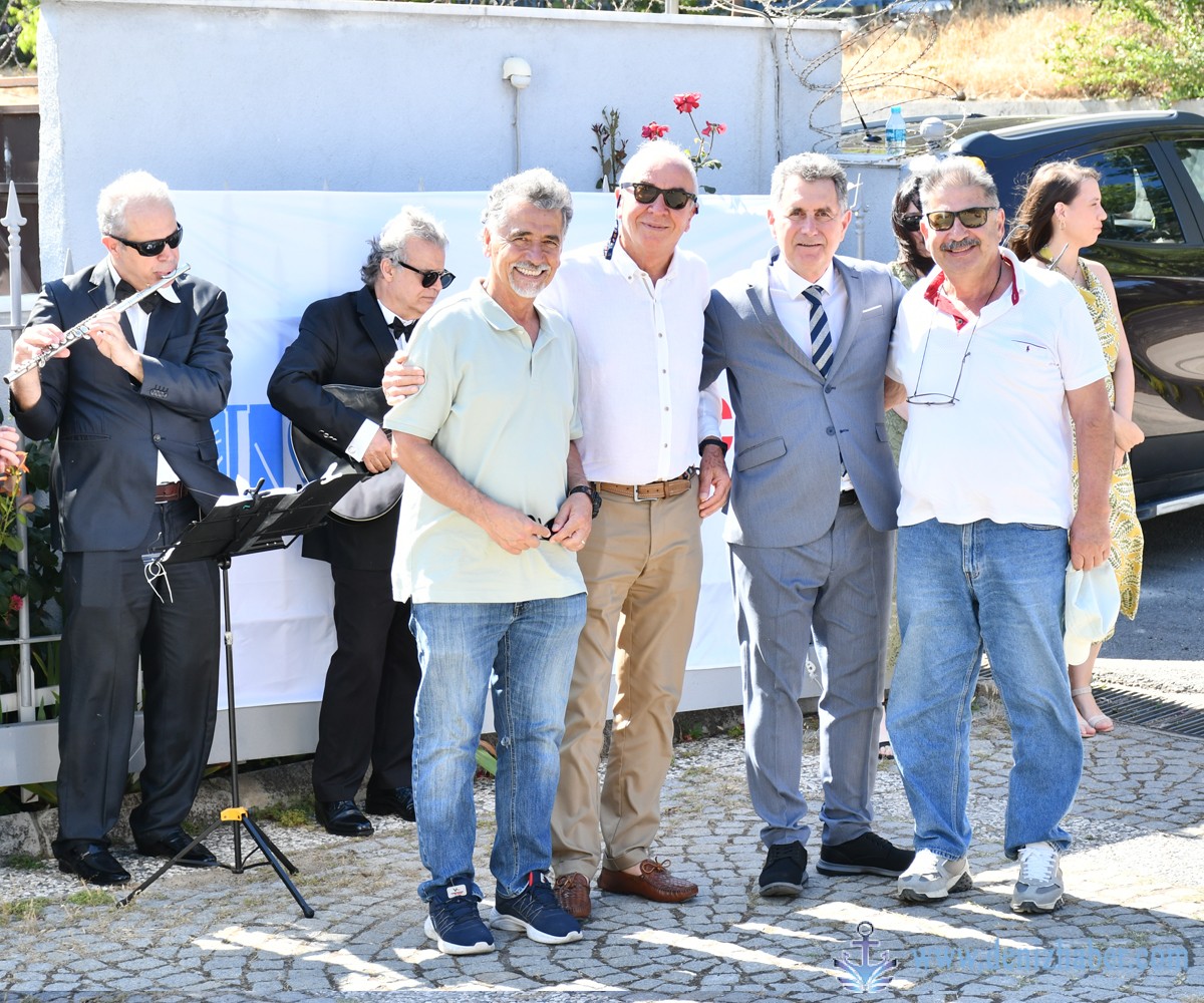 Denizciler İLKFER GRUP&#039;ta &quot;Yaza Merhaba&quot; dedi!