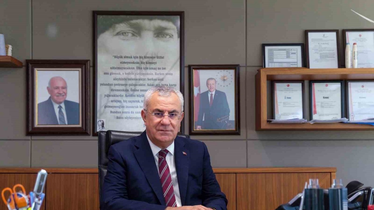 Başkan Kıvanç, “Hayalini Kurduğumuz Adana Ana Konteyner Limanı, bölgemize büyük katkı sağlayacak”