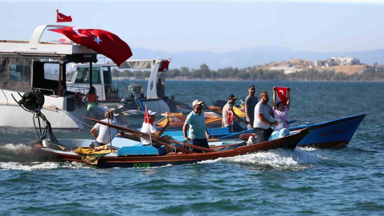 Denizcilik ve Kabotaj Bayramı Aliağa’da Kutlandı