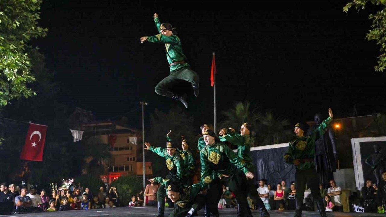 Denizli’de 18. Uluslararası Halk Dansları Festivali başlıyor