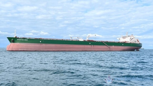 Advantage Sweet, İran&#039;da yaklaşık 15 ay tutuklu kaldıktan sonra yola çıkıyor