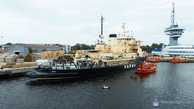 LMT, Dünyanın İlk Kıyıdan Gemiye 5G Ağının Demosunu gerçekleştirdi