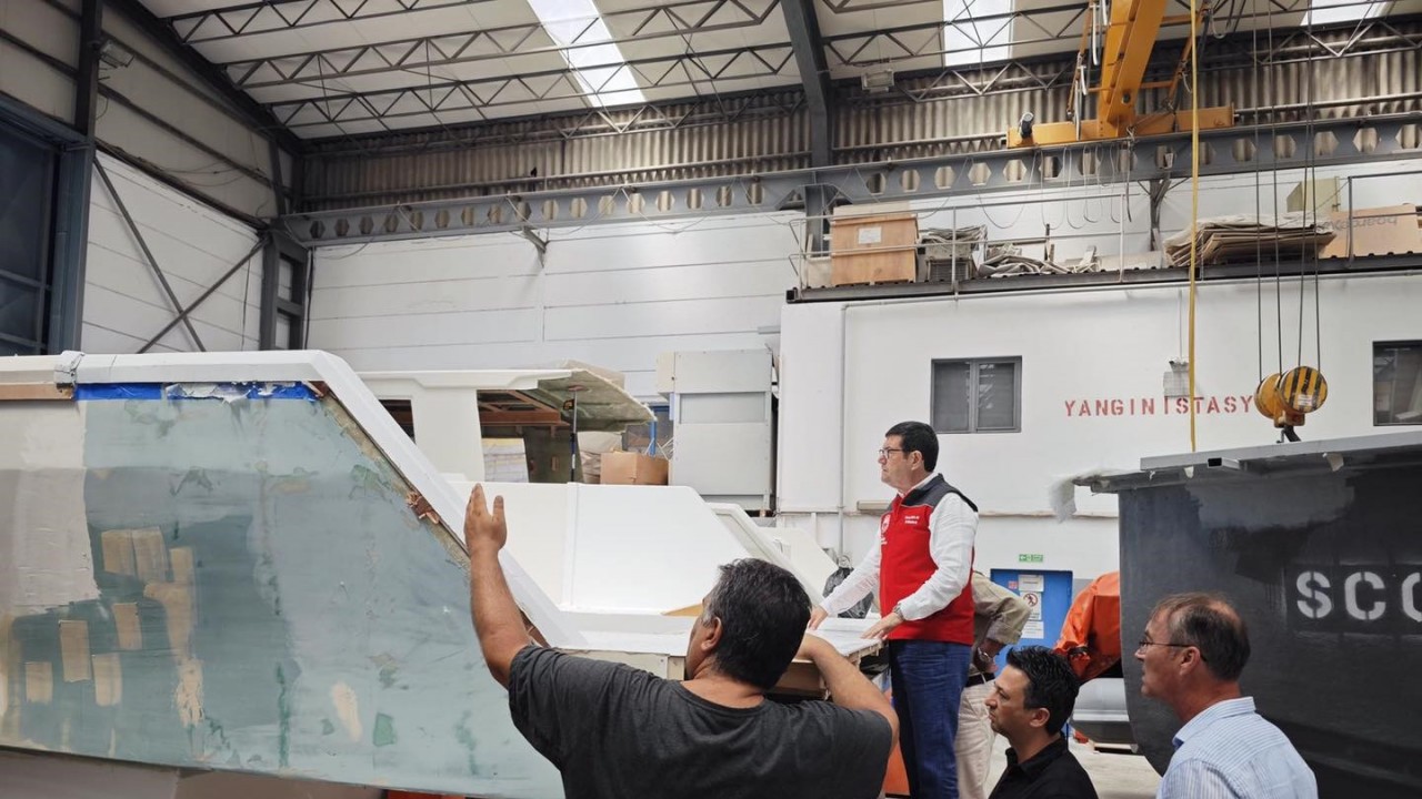 Muğla’nın deniz gücüne yeni katkı