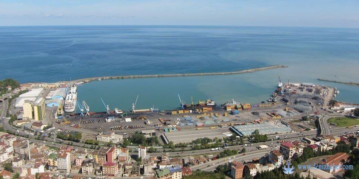 Trabzon Liman İşletmeciliği, Med Marine&#039;den römorkör satın aldı