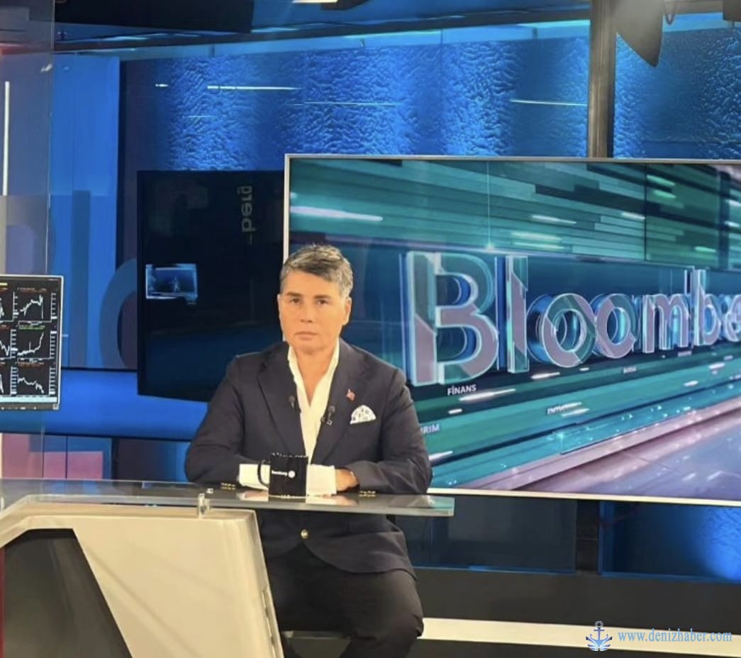 Begüm Doğulu BloombergTV&#039;de canlı yayın konuğu oldu