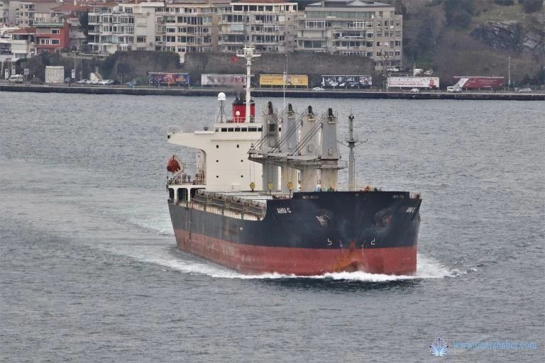 Manta, Yunan devi GMZ Ship Managemenet Hellas’a gemi sattı