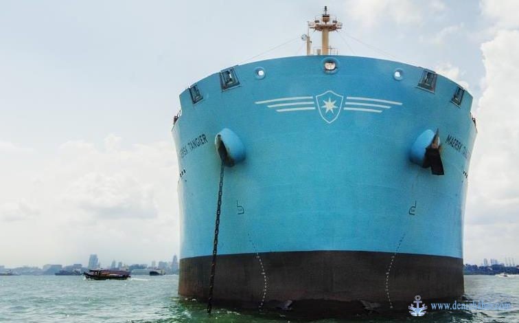 Maersk, kimyasal tanker havuzunu başlatmaya hazırlanıyor