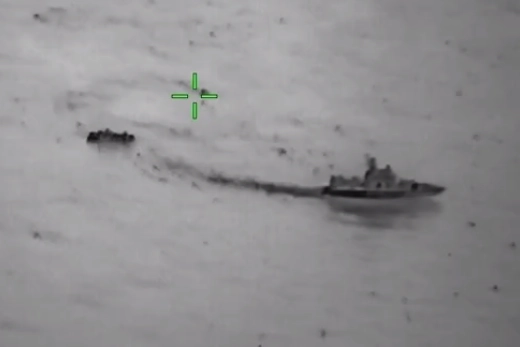 Yunanistan&#039;ın Sisam Adası doğusunda bıraktığı düzensiz göçmenler kurtarıldı