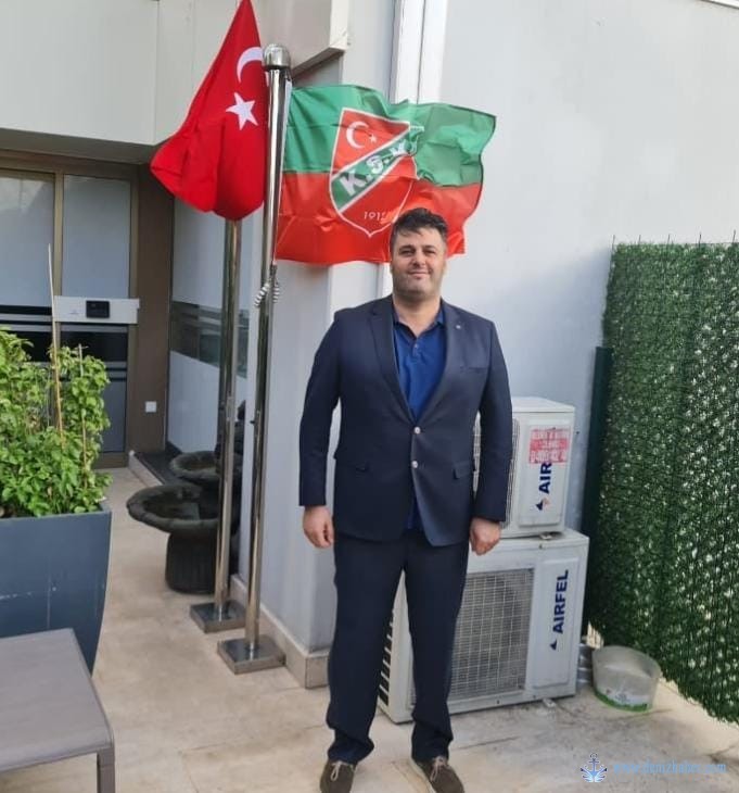 Baş Mühendis Gürhan Burak Alkoç