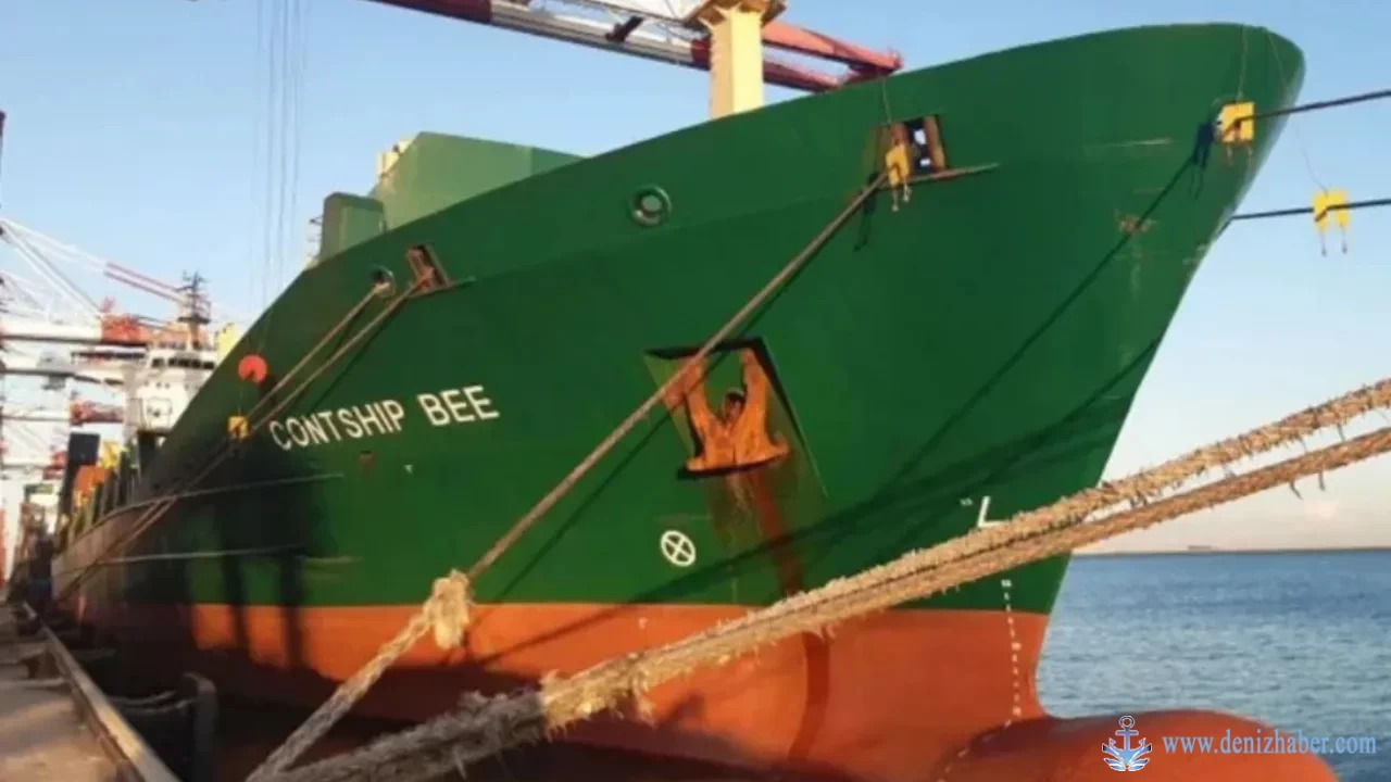 Contships Management&#039;in 5 gemisini Türk şirket satın aldı