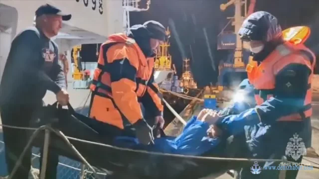 Rusya’da denizde sürüklenen adam 67 gün sonra kurtarıldı
