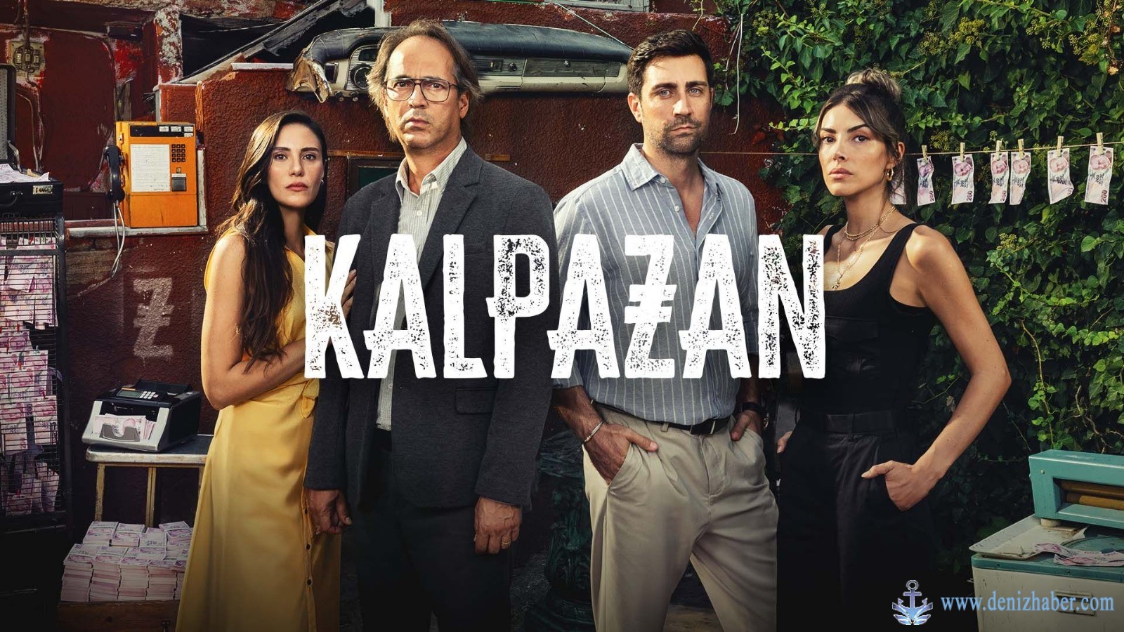 Kalpazan Hangi Kanalda Saat Kaçta?