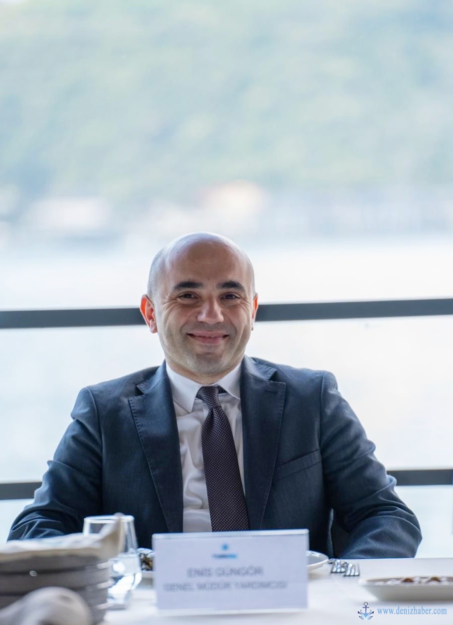 Genel Müdür Yardımcısı Enis Güngör