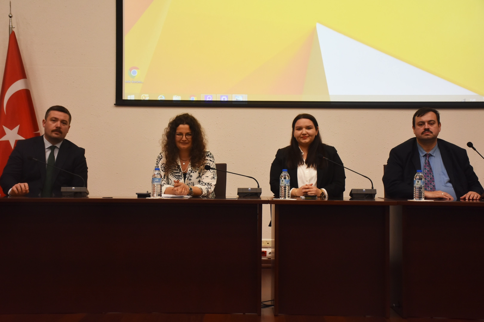 İhracatçı firmalar &#039;yeşil mutabakata uyum&#039;la büyüyecek