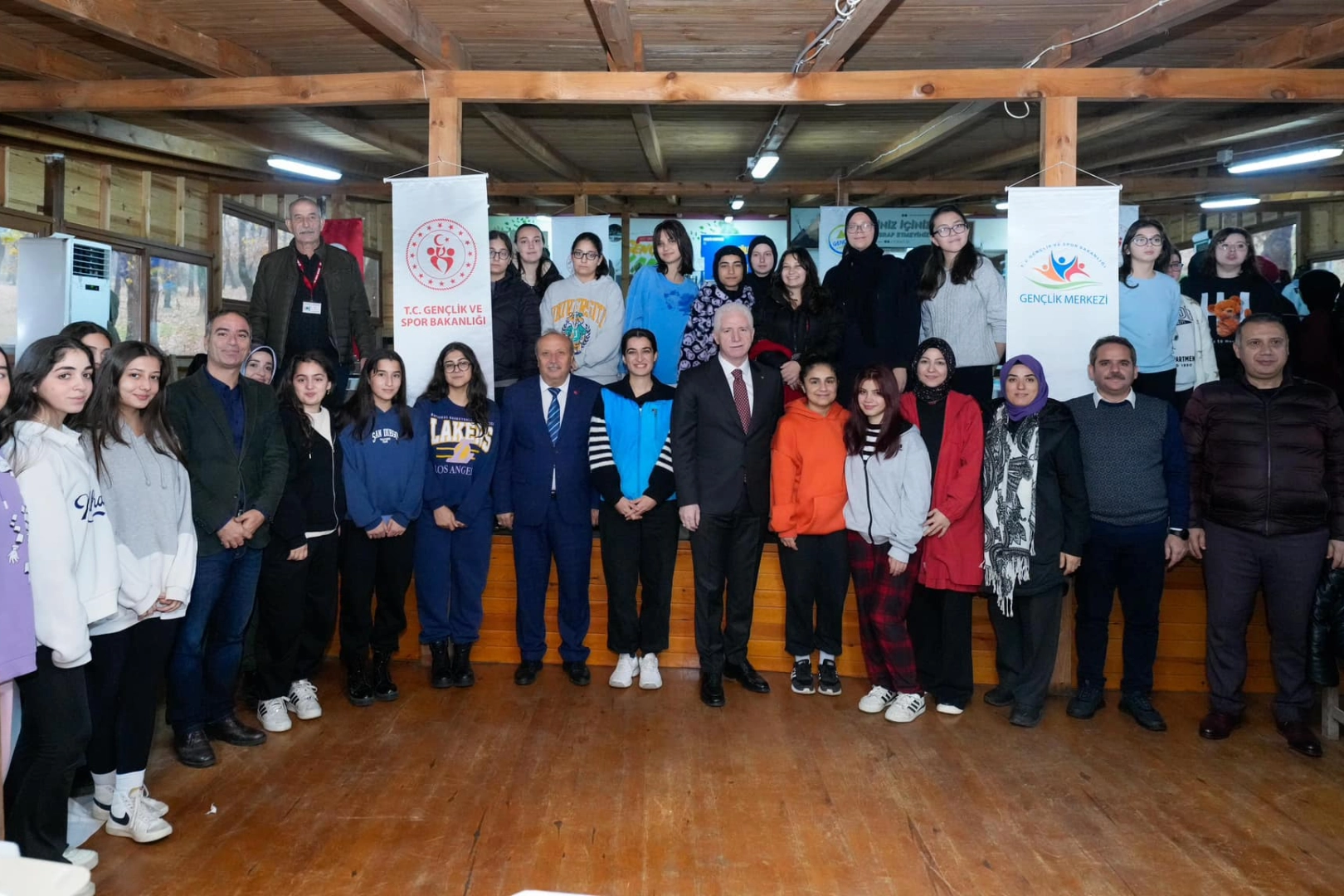 İstanbul Şile&#039;de &#039;İyilik Elçileri&#039; buluştu