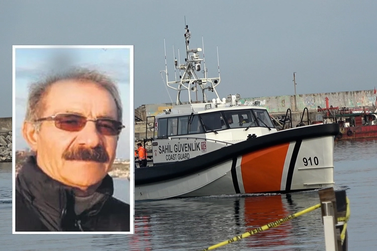 İstanbul Şile&#039;deki kayıp balıkçıdan 8 gün sonra acı haber