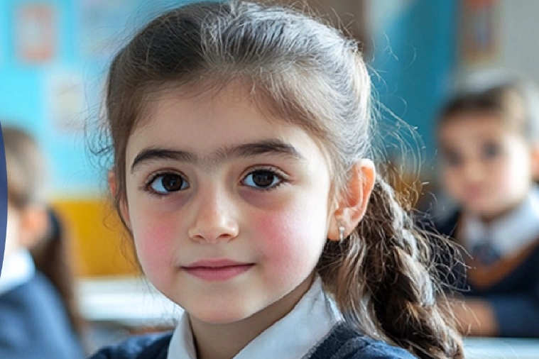 İstanbul&#039;da kız çocukların eğitimine destek sağlayan proje