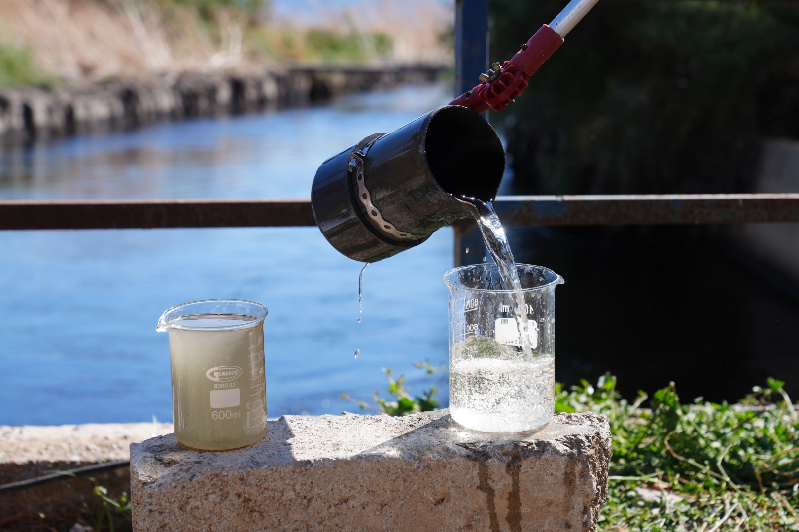 İzmir Körfezi&#039;ne nefes için 4. kez toplandılar