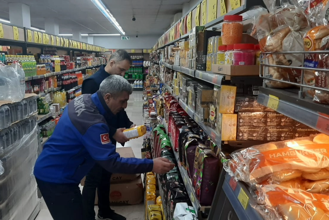 Kocaeli Dilovası&#039;nda denetimler hız kesmiyor