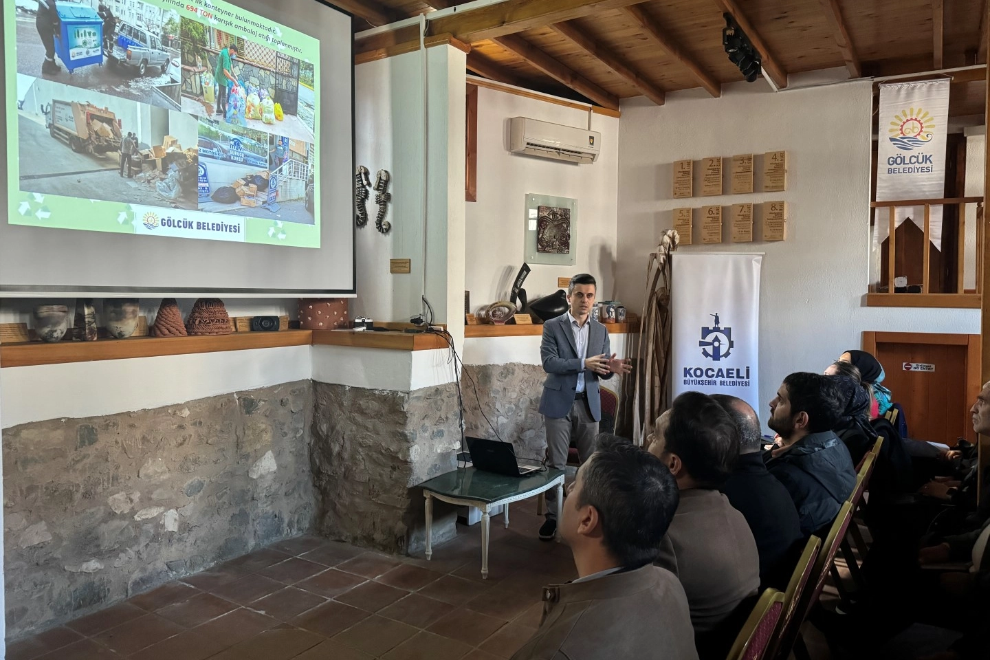 Kocaeli&#039;de sıfır atık hedefine devam