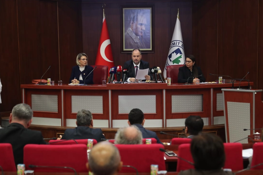 Şehit polis memuru Şeyda Yılmaz’ın adı İzmit&#039;te yaşatılacak