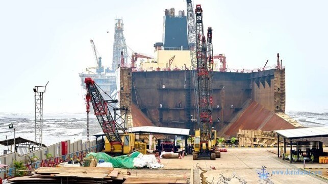 BIMCO, Yeni Bir Gemi Geri Dönüşümcüleri Derneğinin Kurulmasına Öncü Oluyor