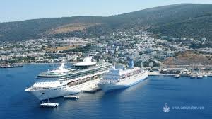 Bodrum Cruise Port, 2024 sezonunu rekor yolcu sayısıyla kapattı