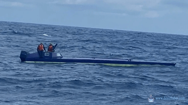 45 gün içinde 225 ton kokain ele geçirildi