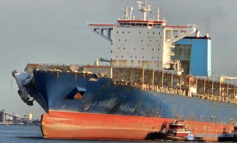 Dali, onarım için Çin&#039;e geldi!