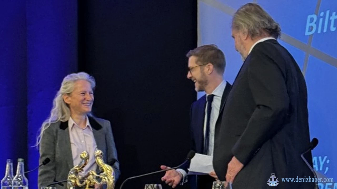 INTERTANKO başkanlığına Rolf Westfal-Larsen seçildi